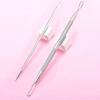 Stainless steel acne pressure to acne to acne squeeze steel tools grain blackhead acne rem J2L6