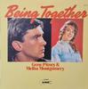 Виниловая пластинка GENE PITNEY MELBA MONTGOMERY Being Together BBS1036 BUCKBOARD US CountryFolk Б/у