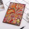 DIY Diamond Painting Business Notebook – Creative Dot Drill Writing Book for Kids