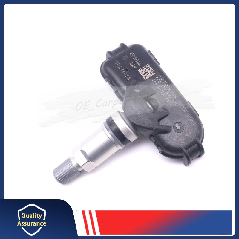 52933-3X200 52933-2G200 Автомобильный датчик TPMS 315 МГц Для 2010-2012 Hyundai Elantra 2011-2018 Kia Rio Система контроля давления в шинах Датчик 4 шт.