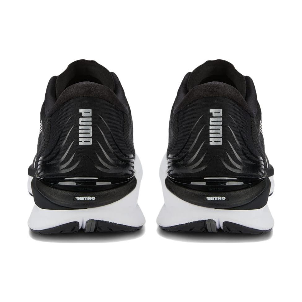 Puma Кроссовки Electrify Nitro 2 Black White Men 376814-01