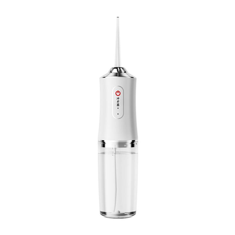 Home Portable Oral Irrigator Usb Rechargeable Water Flosser Portable Dental