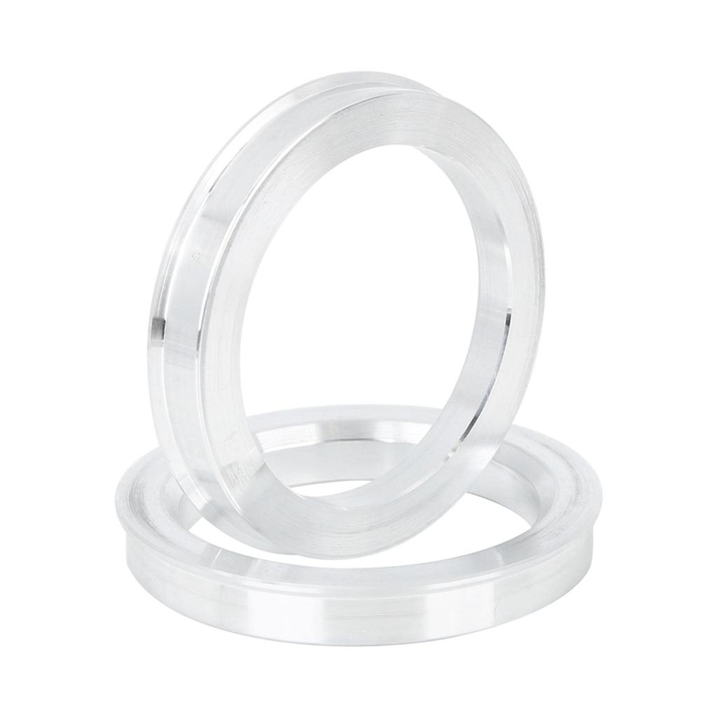 uxcell Переходное кольцо, 2,9 дюйма (73.1 мм) / 2,2 дюйма (56,1 мм) Ступица колеса