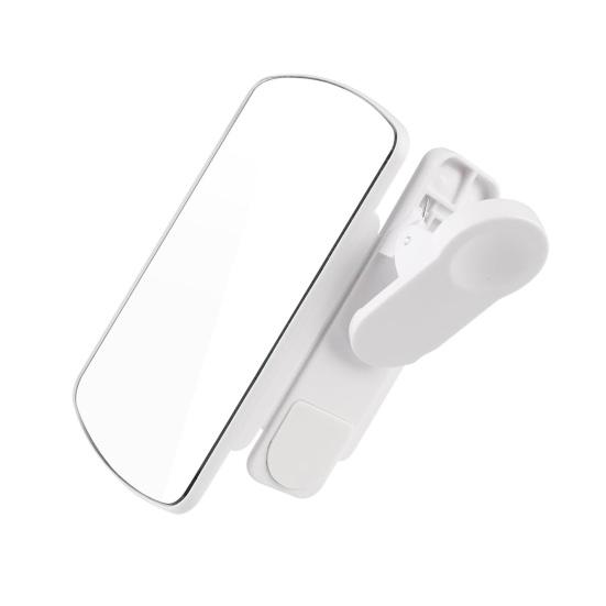 Универсальный зажим для камеры смартфона, размер зеркала, отражение, компактный, простая установка, отражатель для селфи мобильного телефона