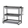 Сушилка для посуды на столешницу