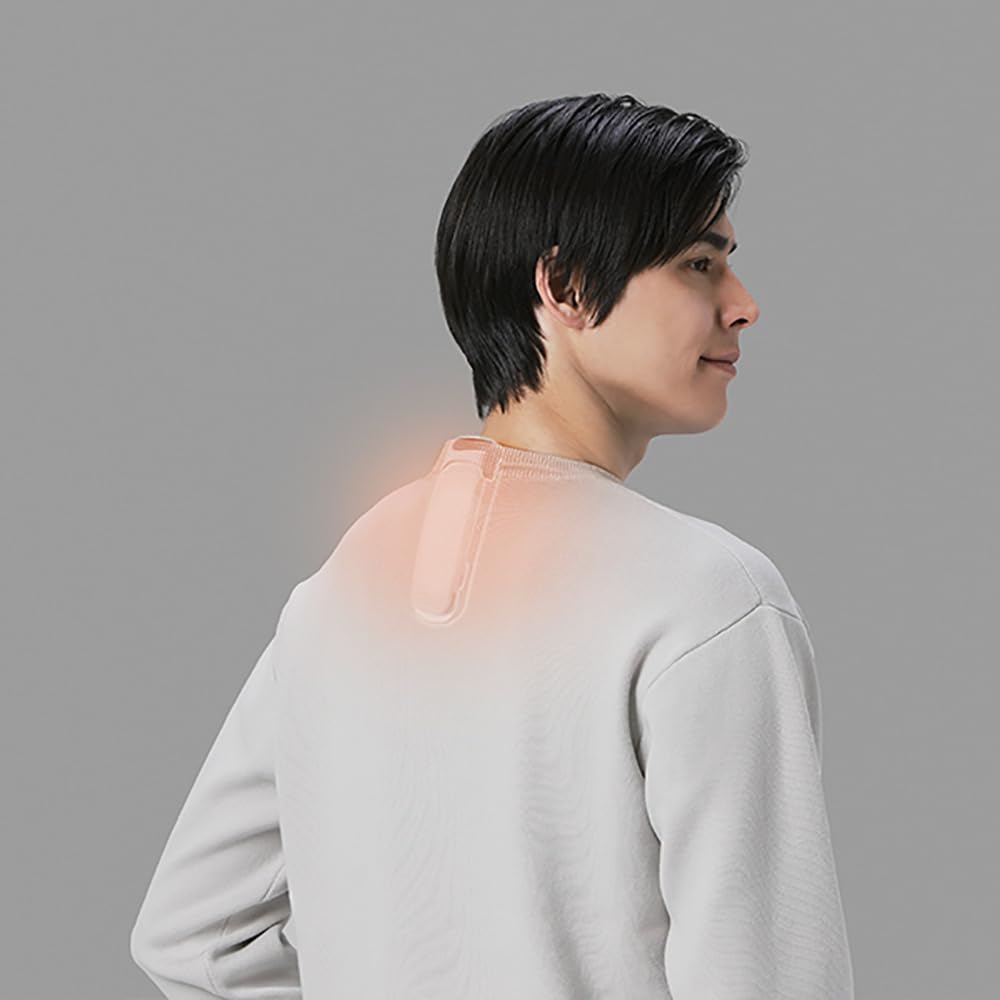 Sony REON POCKET 5 Pocket Sensing Kit Released In April 2024 Wearable Cooler Neck Cooler Wearable Warmer Neck Heater Neck Hanging Peltier Device
