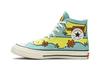 Scooby-Doo x Chuck 70 High The Mystery Machine Мужские 169072C