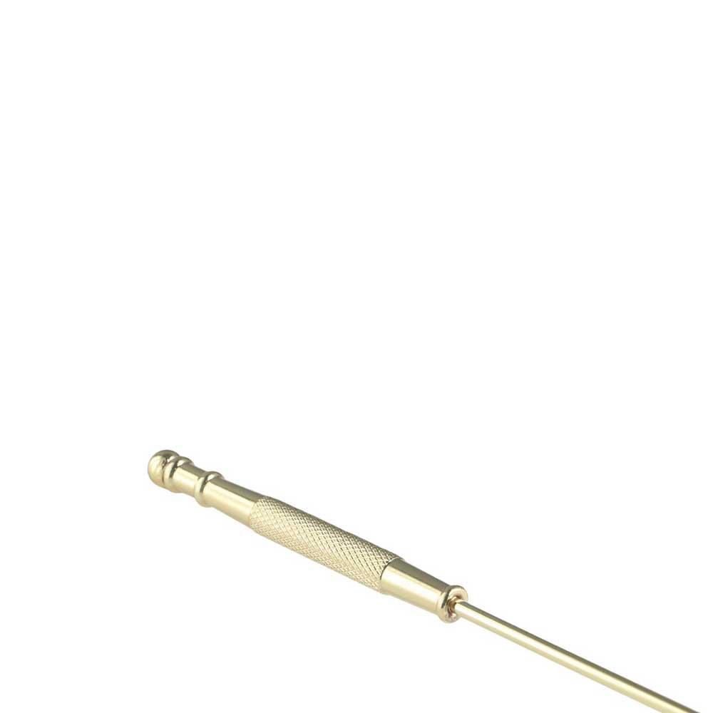 Bell Shaped Candle Holders Long Handle Home Candle Wicks Trimmer Cutter Candle Snuffer Extinguisher