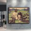 Алмазная картина мультфильм аниме игровой персонаж вышивка крестом горный хрусталь домашний декор