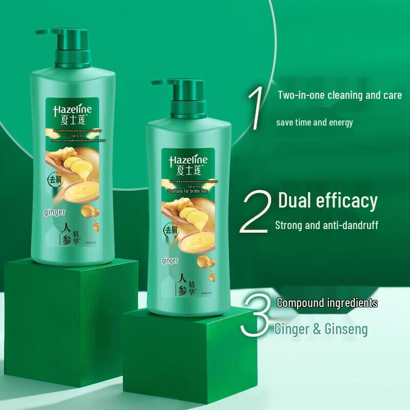 Sunsilk Root & Strength Anti-Dandruff Shampoo