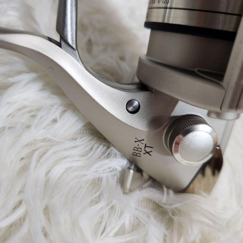 SHIMANO 5000XT с запасной шпулей [Почти новая] BB-X