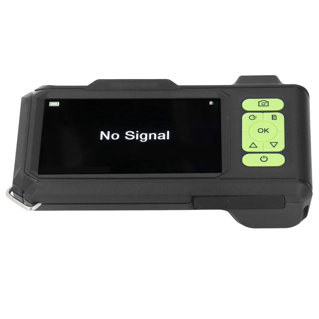 Industrial Endoscope Camera 4.3 Inch  1080P HD Single Lens Portable Live Scope Inspection Camera