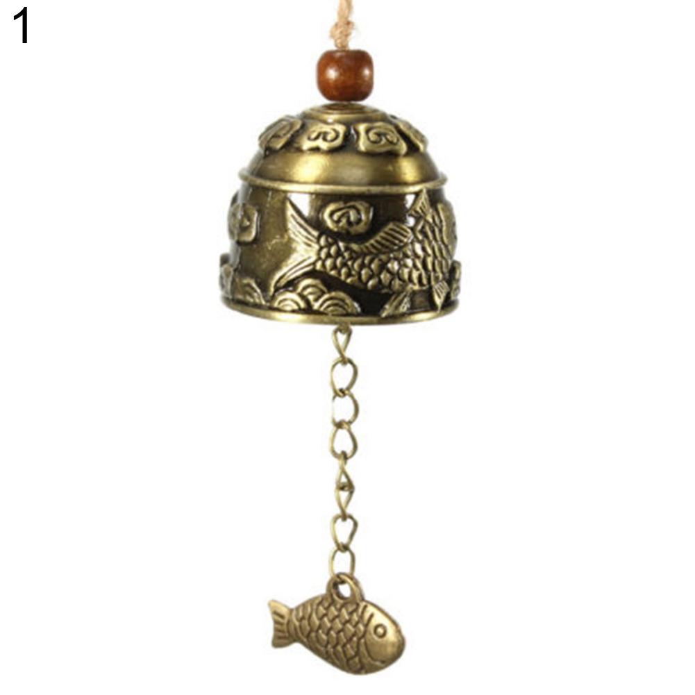 Бамбуковые колокольчики кокоса подвеска ручной работы Fair Trade Wind Chime Outdoor by Gifts Длинные подвесные украшения для сада