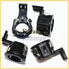89348-33060 Parking PDC Radar Ultrasonic Sensor Retainer Cover For Toyota Camry Corolla Lexus LX 8934833060 Black