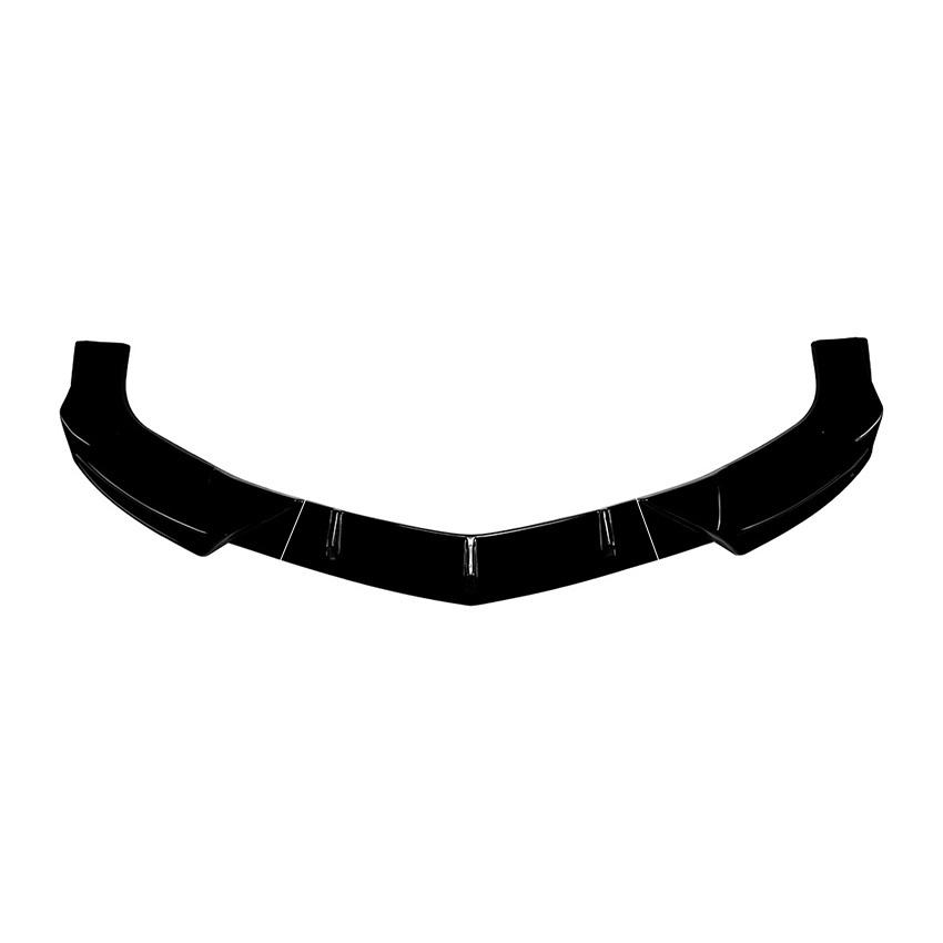 For 2011 2012 2013 2014 2015 Mercedes Benz SLK R172 AMG Line Car Front Bumper Lip Spoiler Splitter Trim Accessories