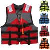 Взрослый Вспомогательный Плавучесть Водный спорт Каяк Лыжи Рыбалка Парусный спорт Спасательный жилет Куртка