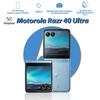 Motorola Razr 40 Ultra 8GB/256GB Smartphone Foldable Design, Supports Russian Language