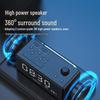 Philips Будильник-радио TAR3578 с Bluetooth-динамиком и ночником, штекер CN (адаптер в комплекте)