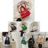 Trendy Vintage Crossbody Bag Stylish Handbag 2023 New Korean Fashion Casual Shoulder Bag