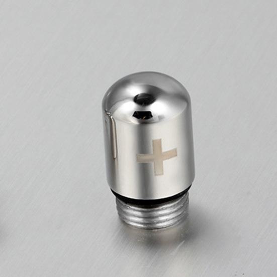 Подвеска для таблеток с крестом и гравировкой, титановая сталь, водонепроницаемый чехол для таблеток, подвеска, подарок