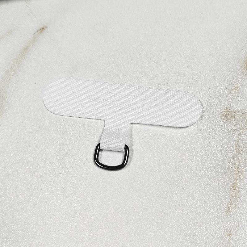 Универсальный шнурок для телефона: Надежная клипса и патч для мужчин и женщин