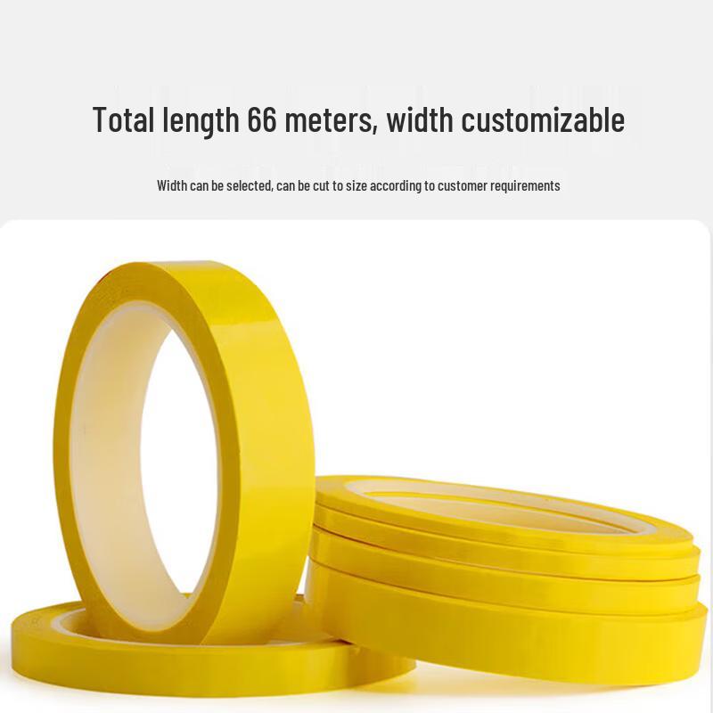 Desktop Positioning & Marking Tape (4-Color Set)