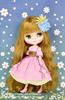 Midi Blythe Shop Limited Doll Rampion of the Valley