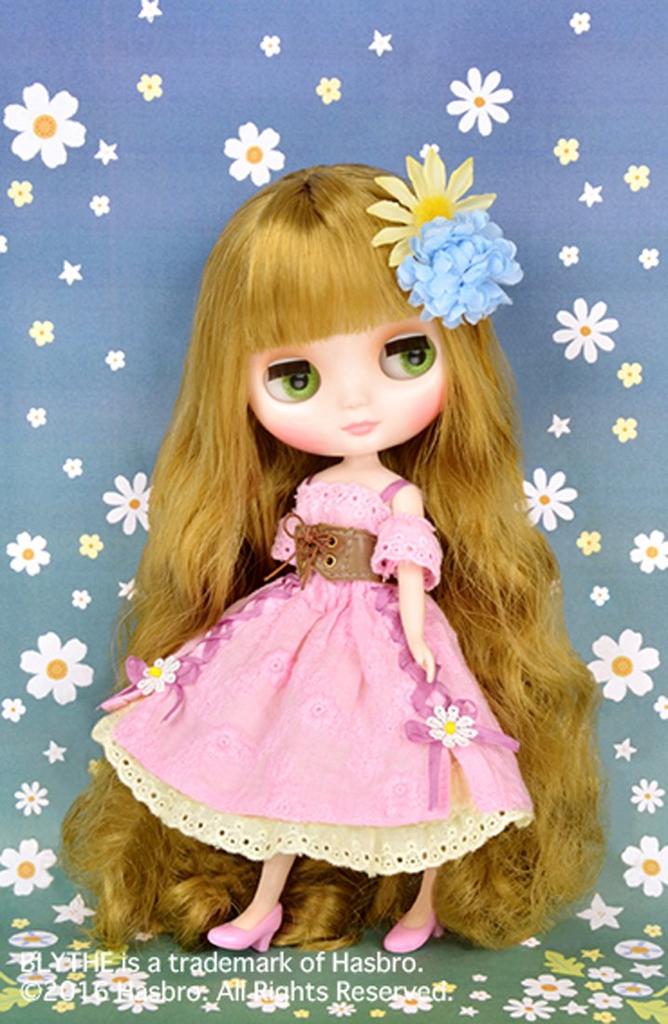 Midi Blythe Shop Limited Doll Rampion of the Valley