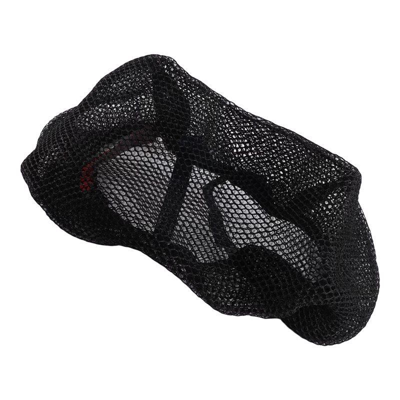 Durable-Motorcycle Breathable Mesh Seat Cover For Guerrilla 450 2024 2025 2026 Sun Protection Water-Resistant Cooling Cushion