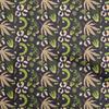 oneOone Ткань Cotton Flex Blueish Violet, тропическая абстрактная ткань для платья, ткань с принтом, от The Yard, 40 дюймов