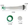 Gas Can Model Spout Nozzle Auto Replacement Parts Spout Stopper Cap