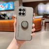 Роскошный чехол для телефона Xiaomi 14T Pro из овчины, защита объектива камеры, противоударный чехол с кольцом-держателем, подставка для Mi 13T 12T 11T Pro