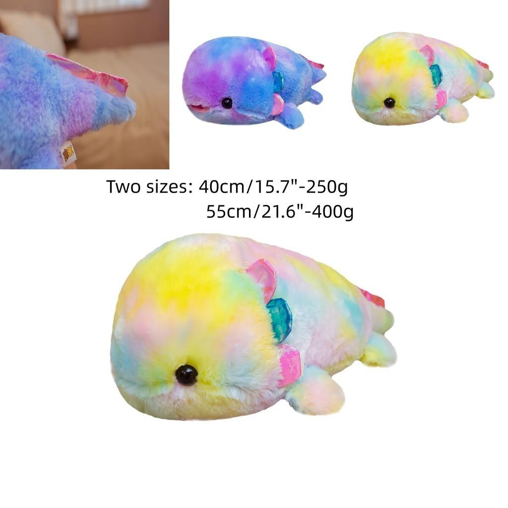 Non-toxic And Skin Safe Salamander Plush For Gift Giving