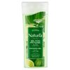 Naturia Energizing Aloe Vera & Lime Shower Gel – 100ml Travel-Size Edition