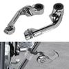 Универсальное ретро крепление для подножки для мотоцикла Harley Fat Boy Glide