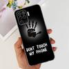 Чехол для телефона Oppo Reno5 Lite 5 Lite Мягкий ТПУ Силиконовый Fundas Oppo A94 4G 5G Чехол Дракон Мраморный Роскошный Девичий Рисунок Capa