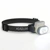 Headlight COPPOR Rechargeable LED [600 Lumens Hand Waving Sensor] 2000mAh