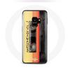 Case - MANIACASE - Samsung Galaxy S9 Plus - Breaking Bad Cassette Design - Flexible - Black