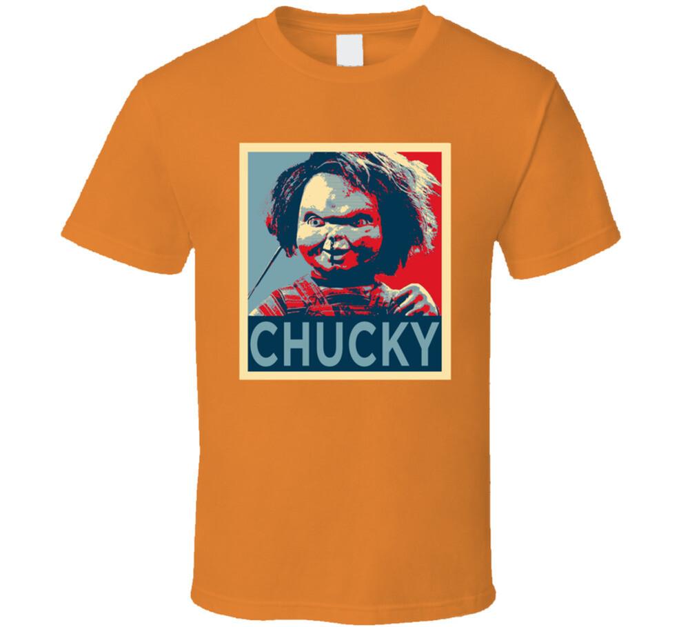 Chucky Child's Play Horror Movie T Shirt