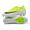 Унисекс Низкие Футбольные Бутсы Flyknit с Шипами TF и AG для Искусственного Покрытия