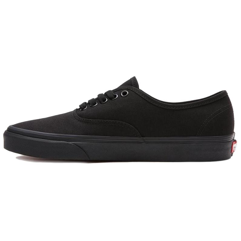 Vans Authentic Low top Skateboard Shoes Women's Black