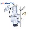 HOWINATOP D8700-JD000 Ignition Lock Switch Assembly For Nissan Qashqai J10 X-Trail T31 2007-2014 OEM Replacement