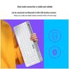 Беспроводная Bluetooth-клавиатура Logitech K580 для нескольких устройств