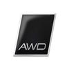 3D Zinc Alloy Car Logo Sticker Decoration Decals Accessories For Volvo ES90 EC40 EX40 EM90 XC90 V90 V60 XC60 V40 S80 S60 S90 C40