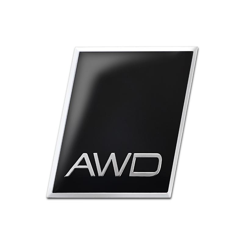 3D Zinc Alloy Car Logo Sticker Decoration Decals Accessories For Volvo ES90 EC40 EX40 EM90 XC90 V90 V60 XC60 V40 S80 S60 S90 C40