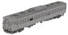 PLUM JR East 115 Series 300 Series DC Train Kuha 115 Unpainted Plastic Kit PP190 1/80