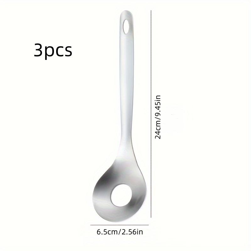 1pc/2pcs/3pcs Stainless Steel Meatball Spoon Mold Household Kitchen Tool for Making Meatballs 4