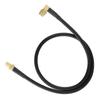 SMA Female to SMA Male антенный удлинительный кабель для Baofeng UV5R UV82 UV9R Plus Walkie