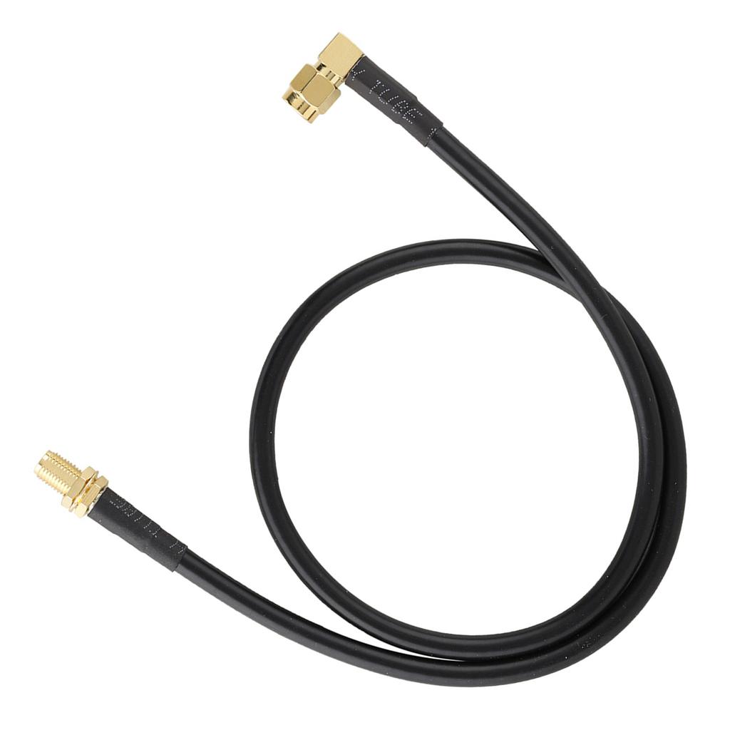 SMA Female to SMA Male антенный удлинительный кабель для Baofeng UV5R UV82 UV9R Plus Walkie