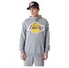 New Era NBA Colour Block OS Los Angeles Lakers худи